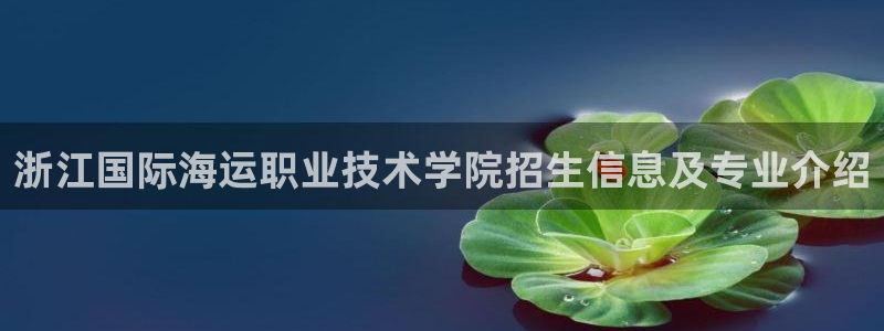 欢迎你来到公海710